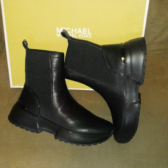 michael kors cosmo bootie